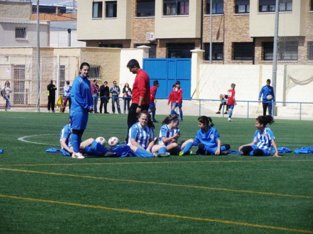 Los equipos de la EFB Jesús de la Ossa en la Liga Interescuelas, regresa de vacío de la capital de la provincia