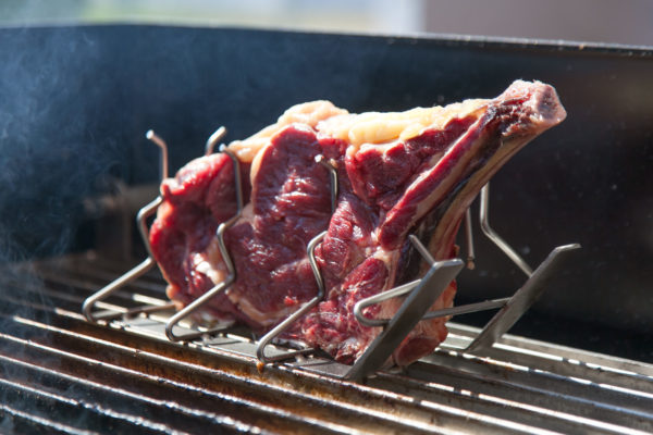 Alfonso Fernández de Restaurante Tienmar de Tarancón se clasifica para la gran final del Campeonato Nacional de Parrilleros que se celebrará en Salón Gourmets