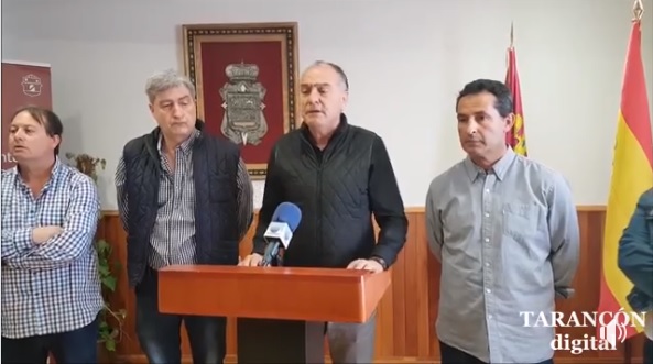 El Ayuntamiento de Tarancón transmite tranquilidad y cerrará durante 15 días el Auditorio de la ciudad y la Escuela Infantil San Isidro siguiendo las indicaciones de las autoridades sanitarias