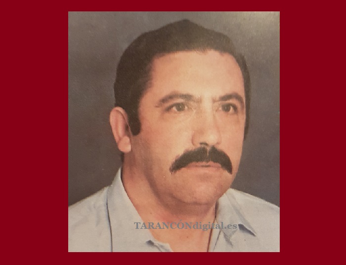 El Ayuntamiento de Tarancón decreta tres días de luto por el fallecimiento de José Miguel Ruiz Parra que fue alcalde de la localidad desde 1985 a 1987