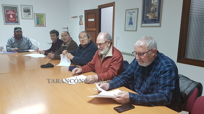 Presentada en Tarancón la Plataforma Consulta Popular Estatal Monarquía o República