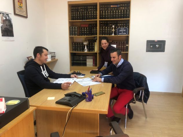 Invierte en Cuenca explica el proyecto para llevar inversiones al Ayuntamiento de Campos del Paraíso