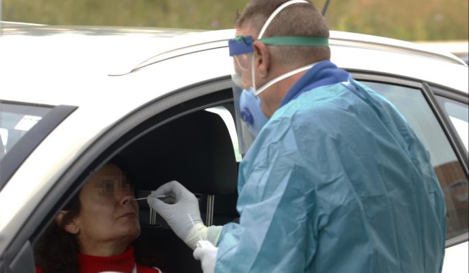 La provincia de Cuenca suma 17 nuevos contagios por Covid en las últimas 24 horas, hay 10 pacientes ingresados y 2 en cuidados intensivos en otra jornada más sin fallecidos