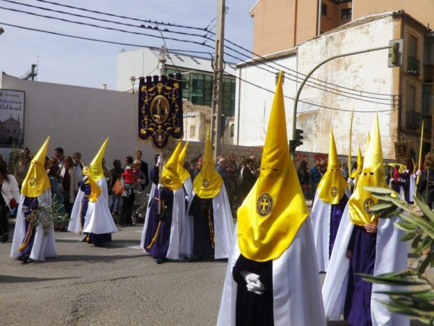Cuarto fin de semana de confinamiento, una Semana Santa diferente, sin procesiones, ni actos multitudinarios públicos