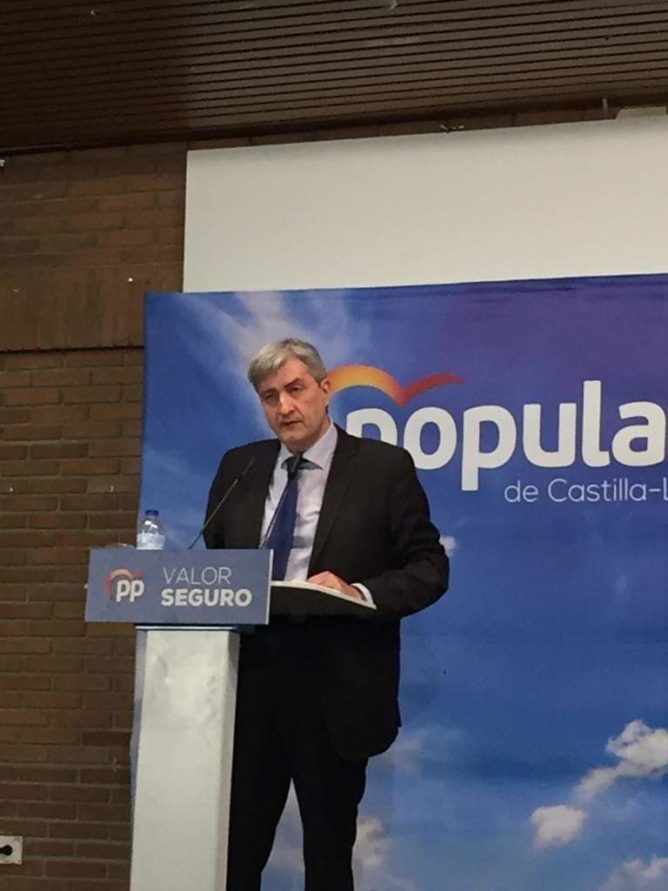 El PP pide explicaciones por el cambio de criterio de vacunación en Tarancón