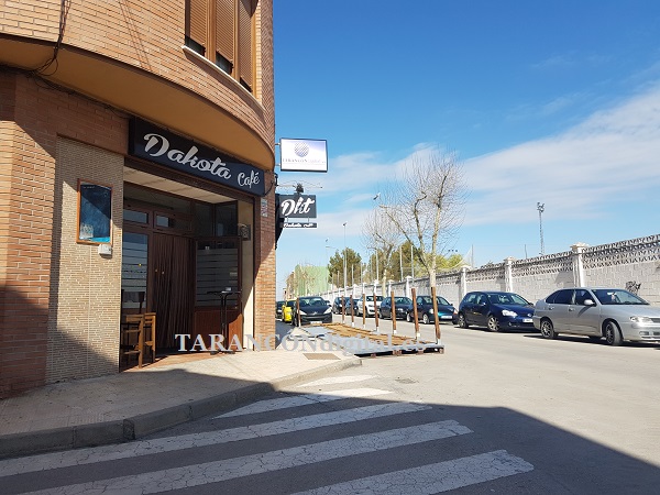 Hoy miércoles 1 de Abril, hubiera comenzado la temporada de terrazas en Tarancón