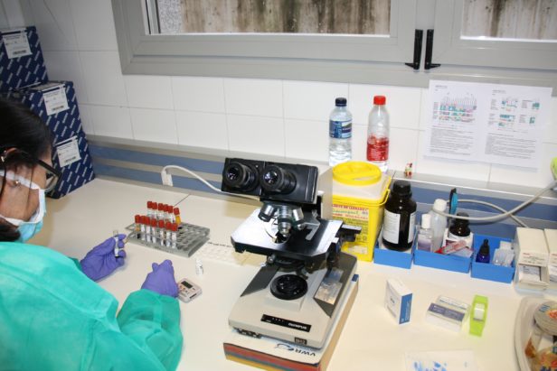 La provincia de Cuenca registra hoy 9 casos positivos por Covonavirus hay 11 pacientes ingresados 3 de ellos en uvi en una jornada sin fallecidos