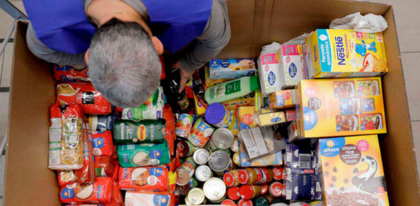 El banco de alimentos de Huete a disposición de quien lo necesite