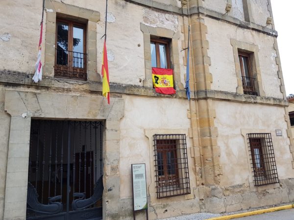 Luto oficial en Huete por los fallecidos en esta crisis sanitaria