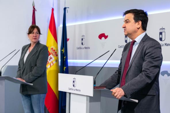 Castilla-La Mancha recibe 20,5 millones de euros de fondos nacionales, de los que 12,7 son para programas del PDR y 4 para el sector vitivinícola