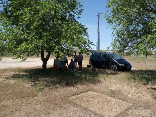 CCOO-Industria CLM inicia el plan sindical de visitas a explotaciones agrarias y atención a temporeros durante las campañas de este año