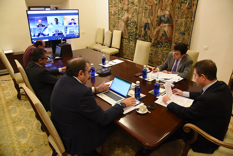 Castilla-La Mancha potenciará la innovación tecnológica agroalimentaria con una nueva línea FOCAL tras haber inyectado ya 205 millones de euros