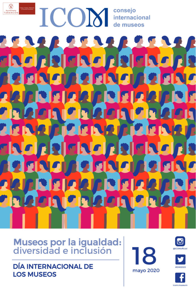 Tarancón celebrará el día internacional de los Museos animando a participar desde casa en diversas actividades