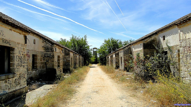De Madrid al……..pueblo