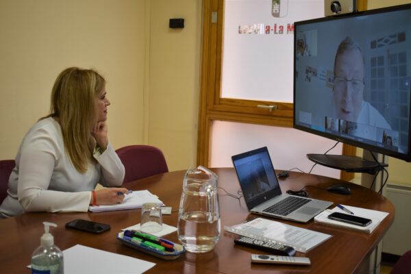 Afamit de Tarancón recibe una subvención del gobierno regional de 109.000 euros