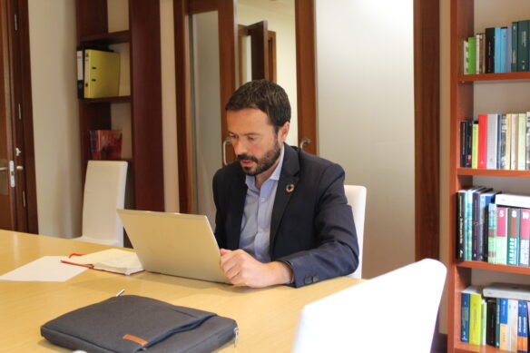 Castilla-La Mancha, una región ‘conectada’ en tiempos de emergencia