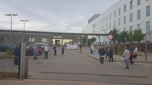 La Plataforma de Tarancón y Comarca en defensa del sistema público de la Seguridad Social acudirá el próximo lunes al Centro de Salud