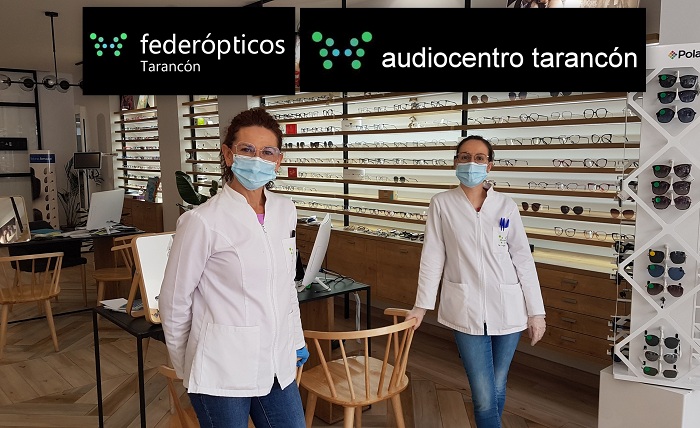 Federópticos Tarancón reabre sus puertas el lunes 11 de Mayo