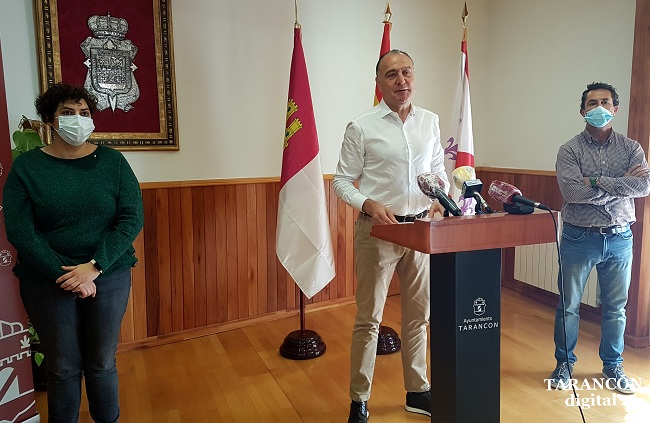 El Alcalde de Tarancón rectifica y no habrá subida de salarios «volveremos a hacer lo que dijimos escuchar a la gente»
