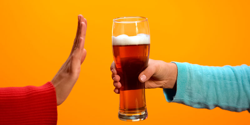 El consumo de alcohol durante la cuarentena ha escalado