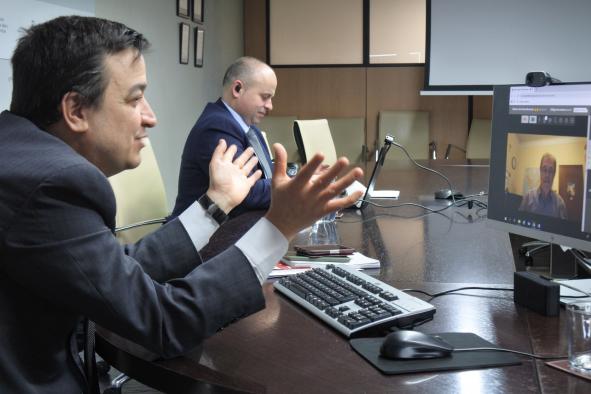 Castilla-La Mancha valora que la propuesta de la Comisión Europea para la recuperación tras el COVID-19 va por buen camino para los intereses de España