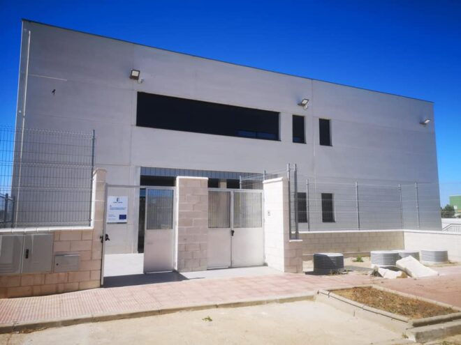El Diario Oficial de Castilla la Mancha publica hoy la licitación del proyecto y ejecución de obra para la construcción de la segunda fase del IES nº 2 de Tarancón