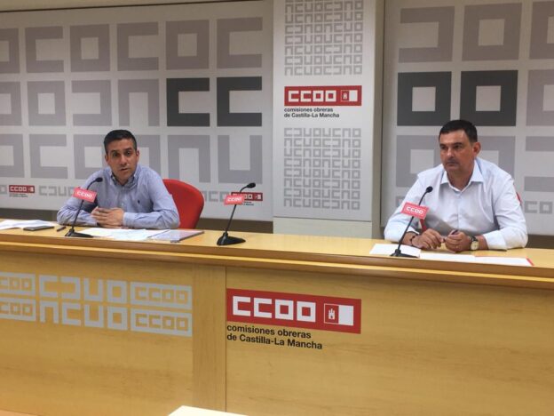 CCOO CLM #TuMejorDefensa: Tres de cada cuatro demandas presentadas por CCOO en la región son ganadas en los tribunales