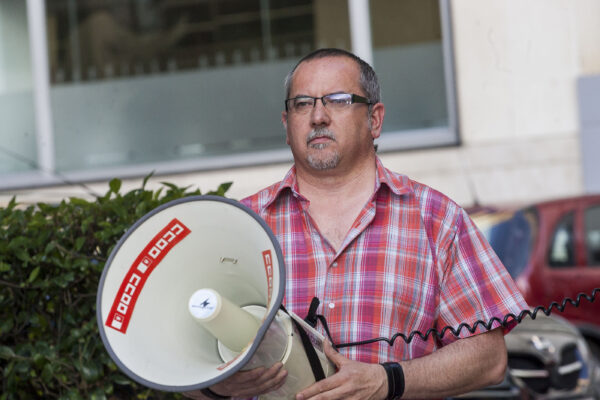 CCOO valora muy positivamente las negociaciones que se llevan a cabo de la RPT del Ayuntamiento de Tarancón