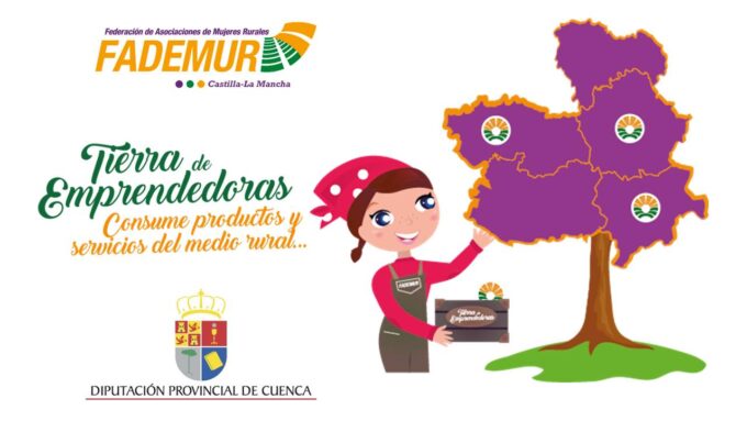 Fomentando la modernización de emprendedoras en el medio rural