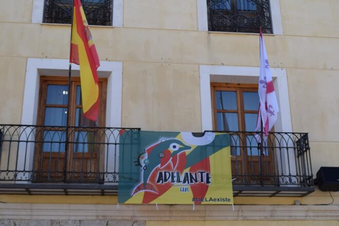 El Ayuntamiento de Tarancón se iluminará de verde con motivo del Día Mundial de la ELA
