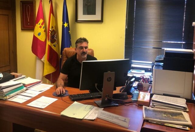 El Gobierno regional ha abonado 117 millones de euros de ayudas de la PAC en la provincia de Cuenca durante esta campaña