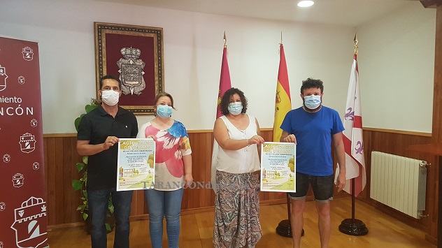 El Ayuntamiento de Tarancón presenta el nuevo formato de la «Escuela de Verano» que se celebra del 6 al 31 de Julio