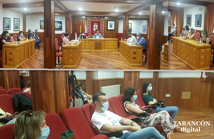 El Ayuntamiento de Tarancón celebra hoy Pleno de carácter Extraordinario en el que se someterá a aprobación la construcción de una nueva Residencia de Mayores en la Calle Cedazo