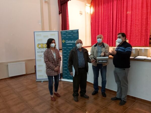 Ceder Alcarria Conquense adquiere y cede a los ayuntamientos máquinas de ozono para la limpieza y desinfección de las dependencias municipales y sanitarias de la comarca