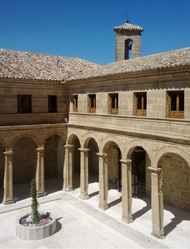 El Ayuntamiento de Huete solicita el 1,5% cultural para la 2ª planta del Cristo