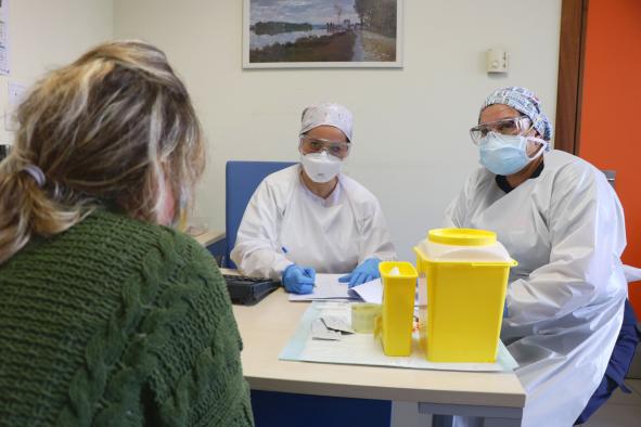 La provincia de Cuenca no contabiliza en esta jornada nuevos casos pero si un fallecido por Covid-19