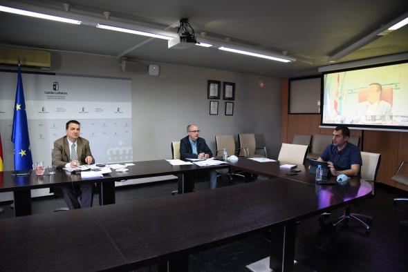 Castilla-La Mancha insiste en la defensa del olivar de bajo rendimiento con una ayuda específica que quede reflejada en la nueva PAC