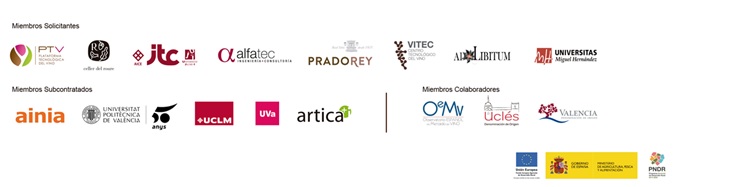 El proyecto Govalmavin avanza en el desarrollo de nuevos vinos diferenciales españoles mediante métodos de elaboración y crianza alternativos