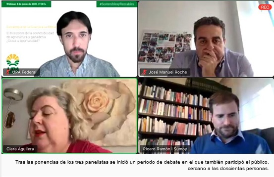 ¿Cómo llegar “de la granja a la mesa” siendo sostenibles y rentables?