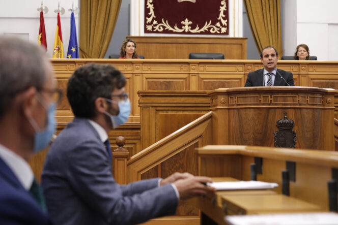 Las Cortes de Castilla-La Mancha avanzan en adaptación a ‘lectura fácil’ para personas con discapacidad de la normativa autonómica