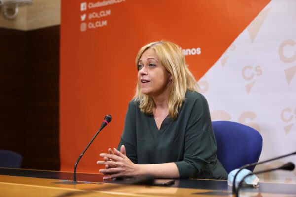 Picazo (Cs) explota contra la consejería por el cierre del colegio de Torrejón del Rey: “luego se les llena la boca hablando de educación pública”