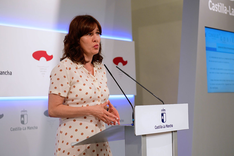Castilla-La Mancha ha sido la comunidad autónoma que mayor esfuerzo ha realizado en gasto sanitario por causa de la COVID-19