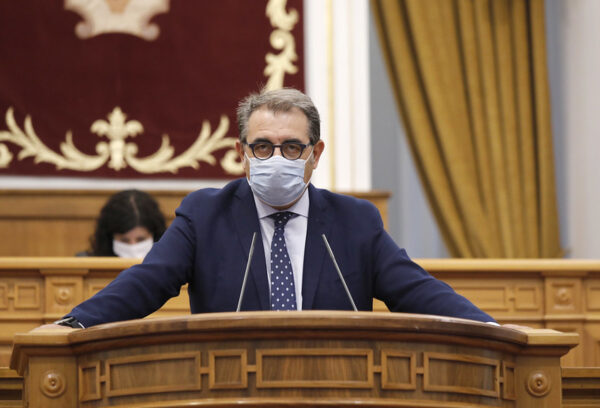 El Gobierno de Castilla-La Mancha lamenta que el PP “llegue tarde” a proponer la creación de una reserva estratégica de material sanitario