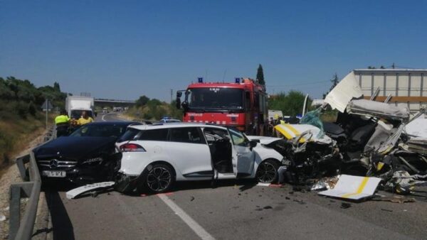 Preocupación en la DGT por la elevada siniestralidad del fin de semana