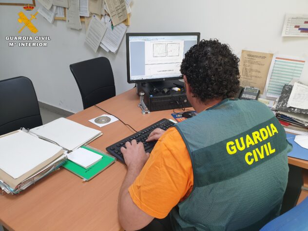 La Guardia Civil ha detenido a 2 menores de edad como autores de 17 robos con violencia e intimidación