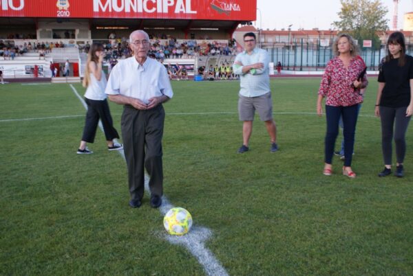 Fallece a los 84 años Eusebio Sánchez López, exárbitro y hombre vinculado al fútbol que llevó con orgullo el nombre de Tarancón por toda España