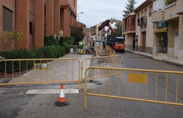 Tarancón destinará un millón de euros a un plan de mejora del asfaltado, acerado y accesibilidad