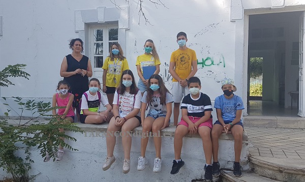 Los Huertos Urbanos de Tarancón finalizan esta etapa de 4 temporadas con un balance muy positivo