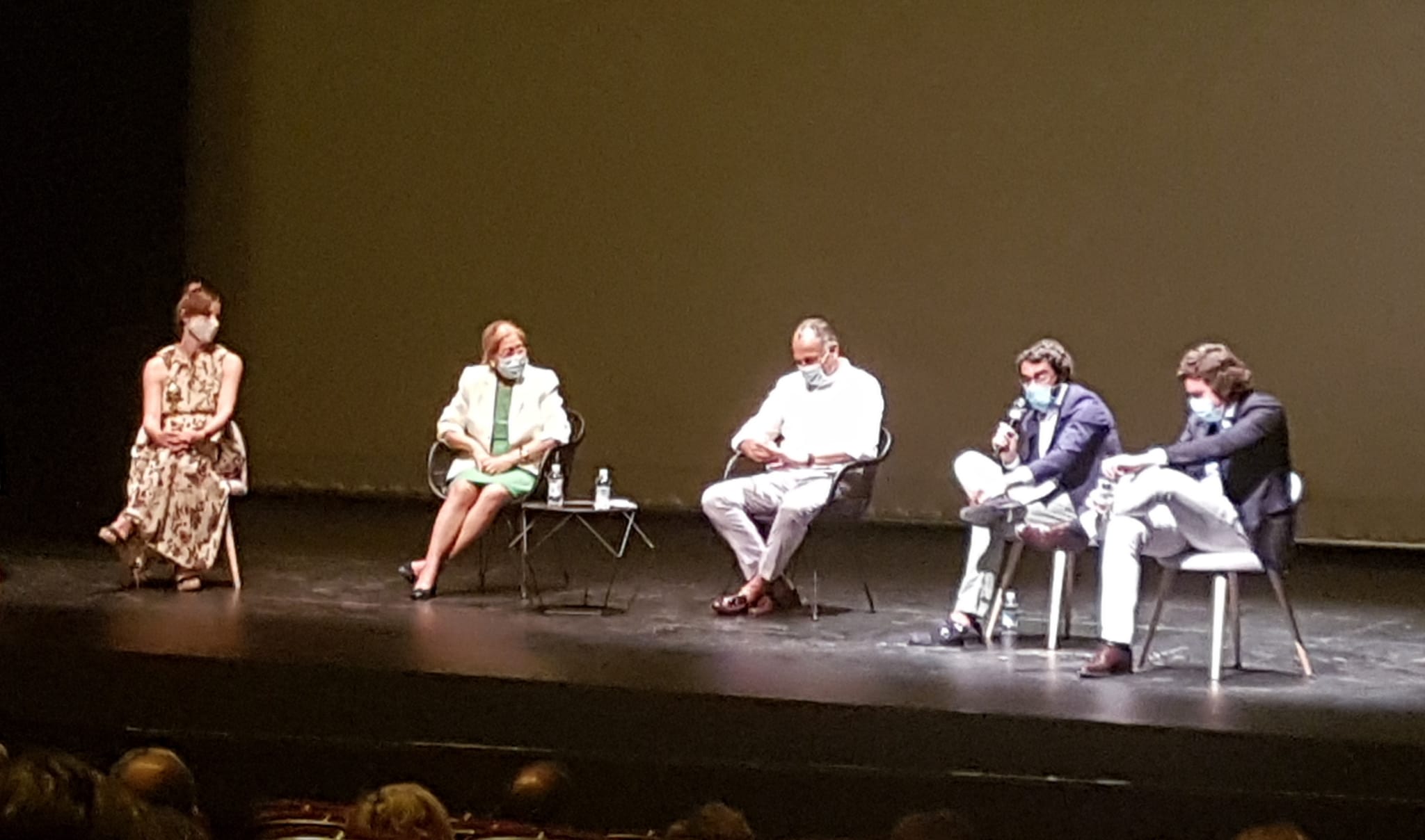 «No hay que buscar culpables sino soluciones» en la crisis del Covid-19, conclusión principal de la jornada celebrada hoy en Tarancón