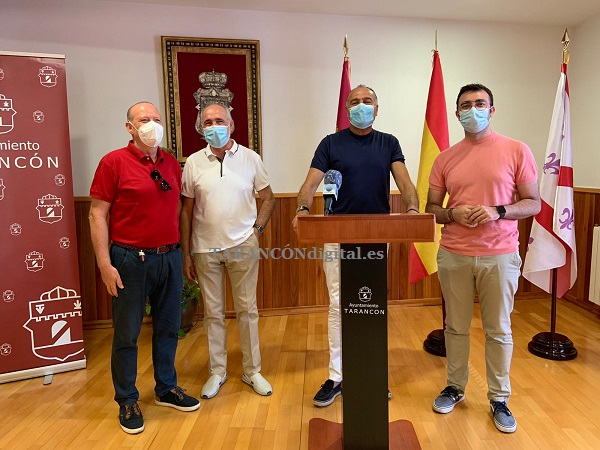 El Ayuntamiento de Tarancón y la Banda de Música presentan la programación «Música en Verano»